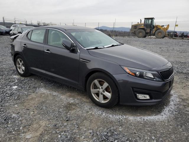 5XXGM4A73FG456345 - 2015 KIA OPTIMA LX BLACK photo 4