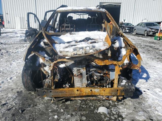 JTMRFREV9FD114577 - 2015 TOYOTA RAV4 XLE BURN photo 5