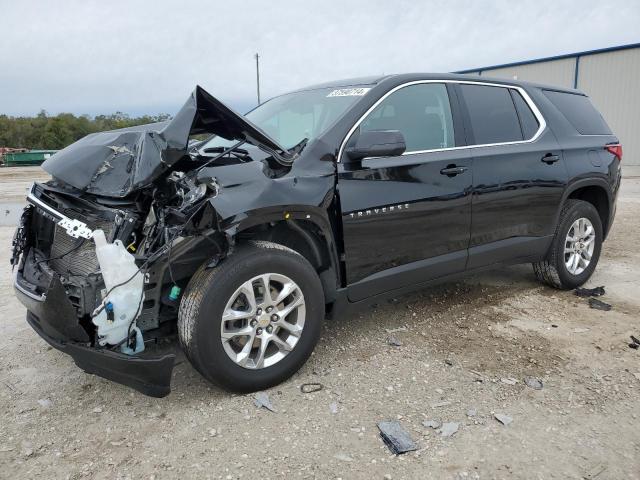 2021 CHEVROLET TRAVERSE LS, 