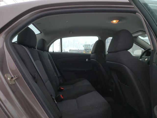 1G1ZC5E13BF329832 - 2011 CHEVROLET MALIBU 1LT BROWN photo 10