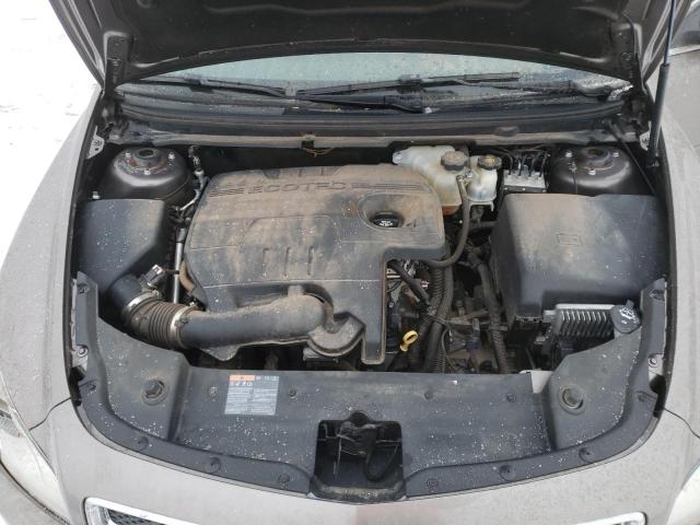 1G1ZC5E13BF329832 - 2011 CHEVROLET MALIBU 1LT BROWN photo 11