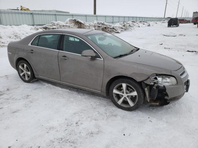 1G1ZC5E13BF329832 - 2011 CHEVROLET MALIBU 1LT BROWN photo 4