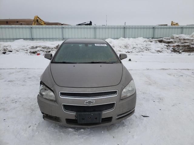 1G1ZC5E13BF329832 - 2011 CHEVROLET MALIBU 1LT BROWN photo 5