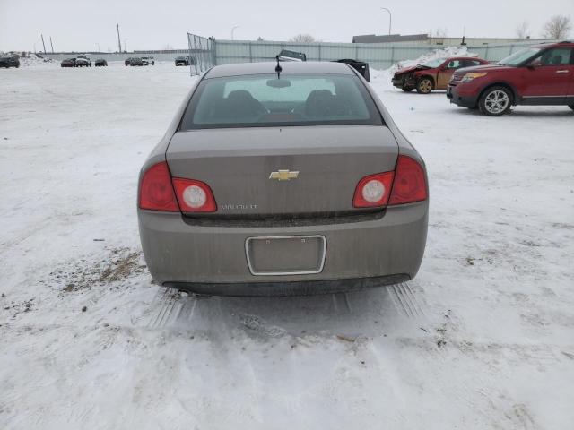 1G1ZC5E13BF329832 - 2011 CHEVROLET MALIBU 1LT BROWN photo 6