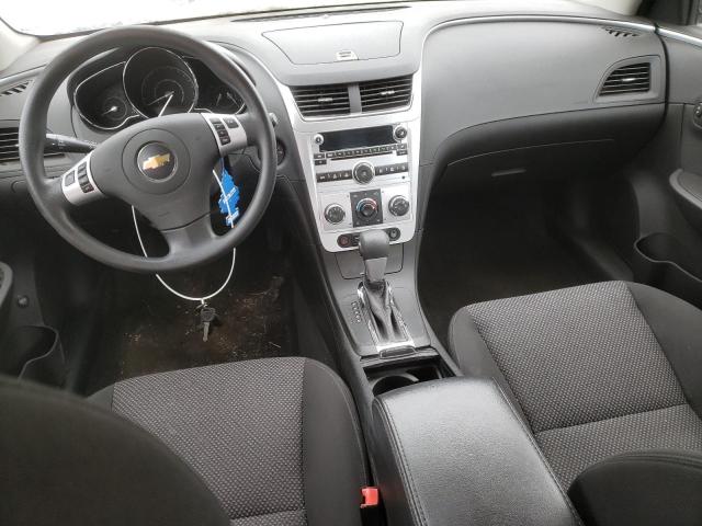 1G1ZC5E13BF329832 - 2011 CHEVROLET MALIBU 1LT BROWN photo 8