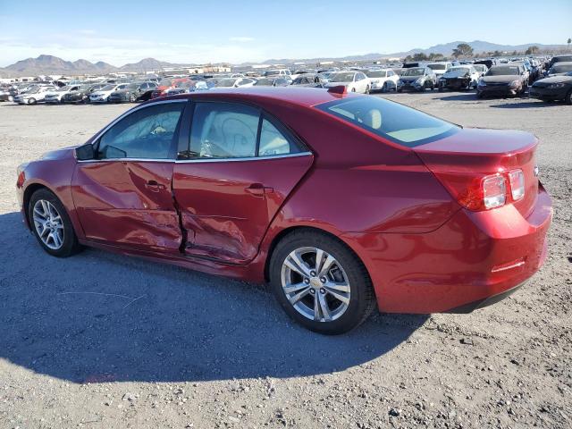 1G11C5SA9DF357025 - 2013 CHEVROLET MALIBU 1LT RED photo 2