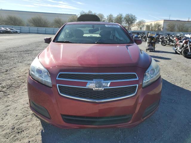 1G11C5SA9DF357025 - 2013 CHEVROLET MALIBU 1LT Қызыл фото 5