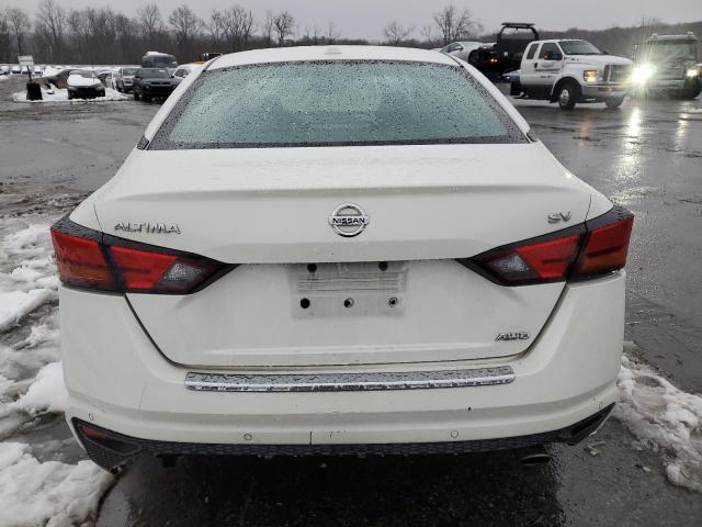 1N4BL4DW7KC131293 - 2019 NISSAN ALTIMA SV WHITE photo 6