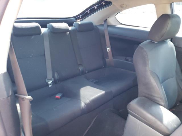 JTKDE177370195414 - 2007 TOYOTA SCION TC 勃艮第红 照片 10