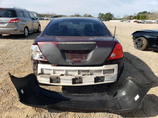 JTKDE177370195414 - 2007 TOYOTA SCION TC 勃艮第红 照片 6