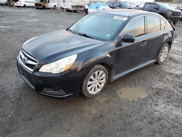 2011 SUBARU LEGACY 2.5I LIMITED, 