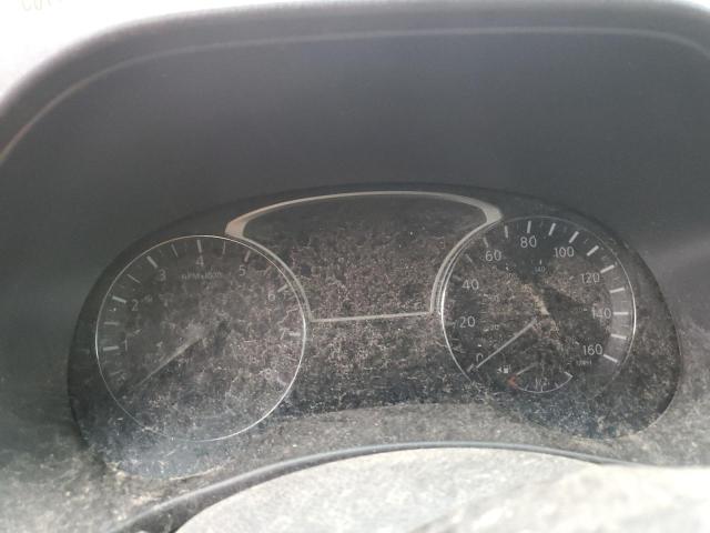 5N1AR2MM1DC686035 - 2013 NISSAN PATHFINDER S SILVER photo 9