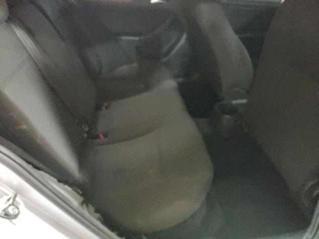 3VW2K7AJ8DM355341 - 2013 VOLKSWAGEN JETTA BASE Արծաթագույն լուսանկար 10