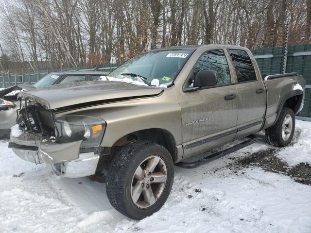 1D7HU18267S141095 - 2007 DODGE RAM 1500 ST TAN photo 1