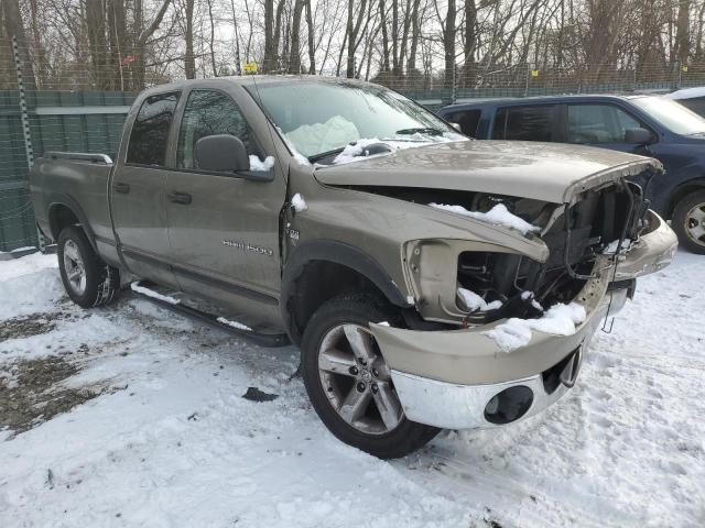 1D7HU18267S141095 - 2007 DODGE RAM 1500 ST TAN photo 4