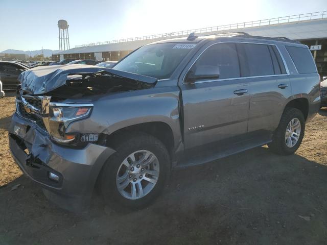 2018 CHEVROLET TAHOE C1500 LT, 