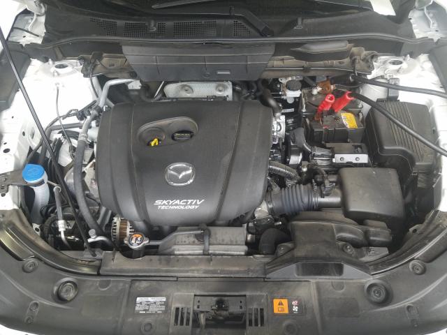 JM3KFBCM4J0434433 - 2018 MAZDA CX-5 TOURING  photo 7