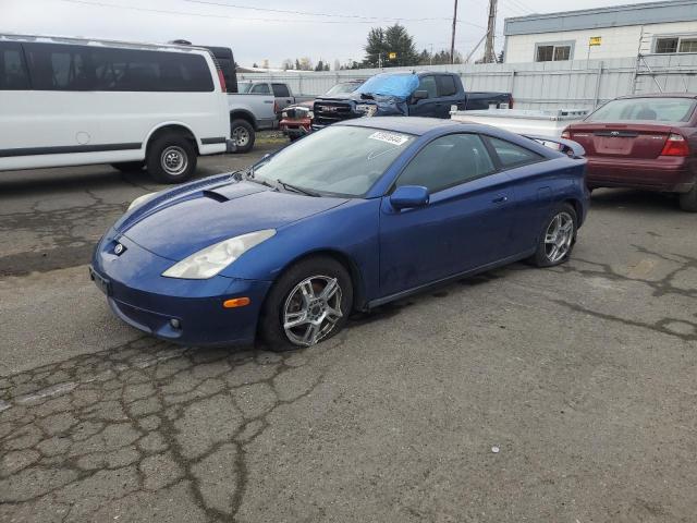 2000 TOYOTA CELICA GT-S, 