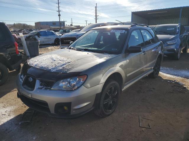 2006 SUBARU IMPREZA OUTBACK SPORT, 