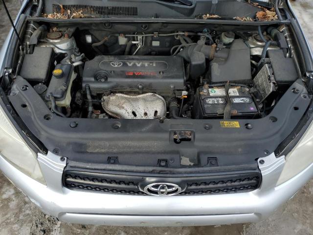 JTMBD35V275070034 - 2007 TOYOTA RAV4 GRAY photo 11