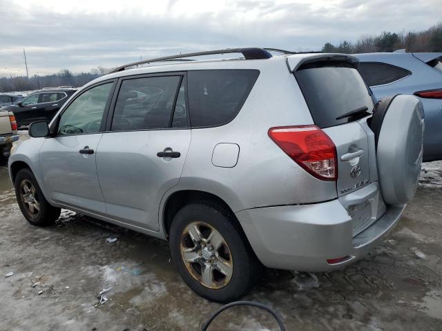 JTMBD35V275070034 - 2007 TOYOTA RAV4 GRAY photo 2