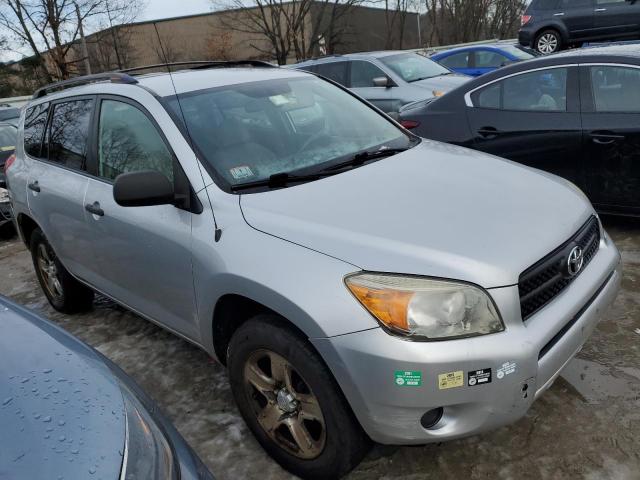 JTMBD35V275070034 - 2007 TOYOTA RAV4 GRAY photo 4