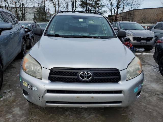 JTMBD35V275070034 - 2007 TOYOTA RAV4 GRAY photo 5