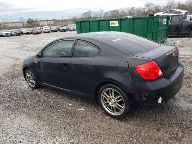 JTKDE177150032533 - 2005 TOYOTA SCION TC 黑色 照片 2