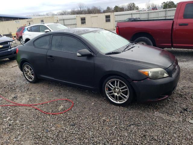 JTKDE177150032533 - 2005 TOYOTA SCION TC 黑色 照片 4