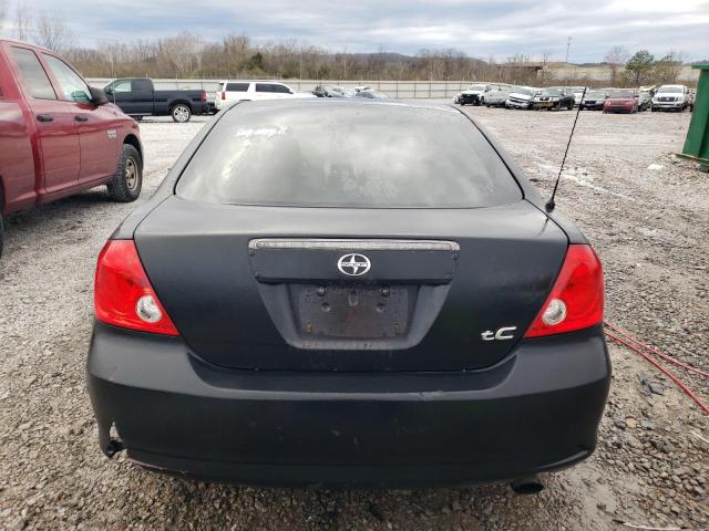 JTKDE177150032533 - 2005 TOYOTA SCION TC 黑色 照片 6