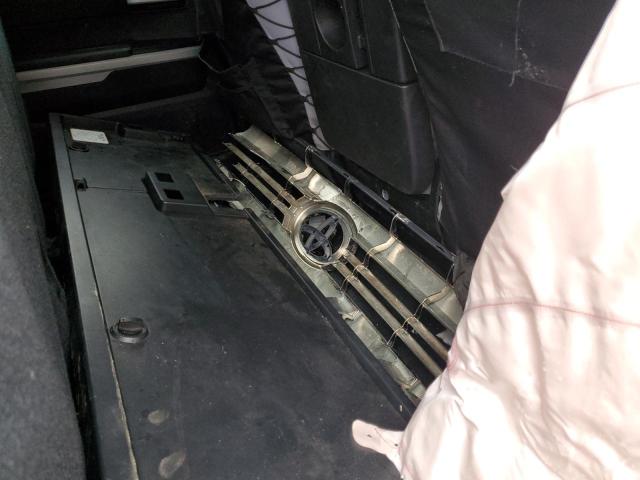 5TFUY5F14GX542758 - 2016 TOYOTA TUNDRA DOUBLE CAB SR/SR5 SILVER photo 12