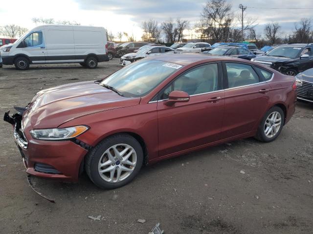 2014 FORD FUSION SE, 