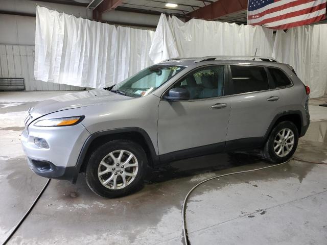 2017 JEEP CHEROKEE LATITUDE, 