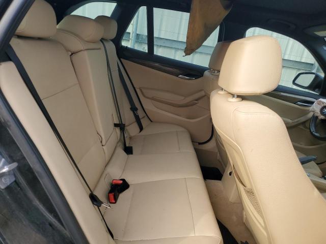 WBAVM5C59EVV92178 - 2014 BMW X1 XDRIVE35I BLACK photo 11