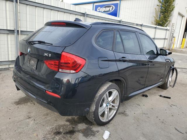 WBAVM5C59EVV92178 - 2014 BMW X1 XDRIVE35I BLACK photo 3