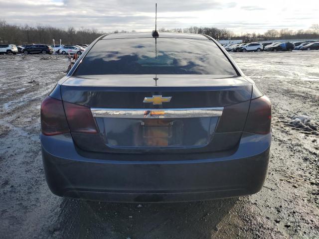 1G1PE5SB1G7220043 - 2016 CHEVROLET CRUZE LIMI LT BLACK photo 6