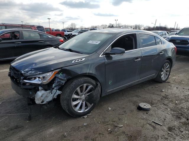 1G4GB5G32EF232976 - 2014 BUICK LACROSSE CHARCOAL photo 1