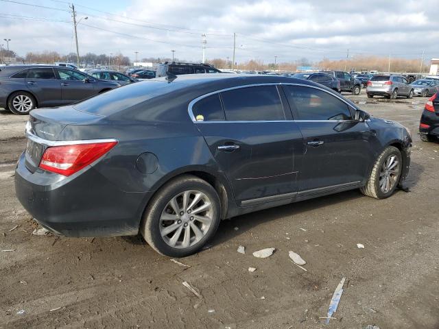 1G4GB5G32EF232976 - 2014 BUICK LACROSSE CHARCOAL photo 3