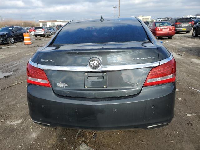 1G4GB5G32EF232976 - 2014 BUICK LACROSSE CHARCOAL photo 6