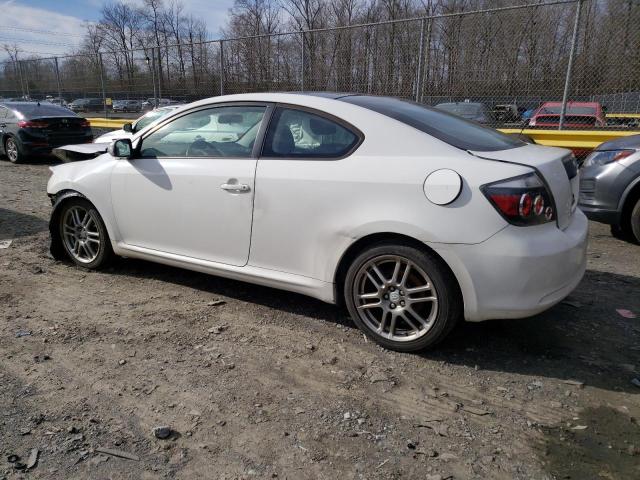 JTKDE167490286339 - 2009 TOYOTA SCION TC 白色 照片 2