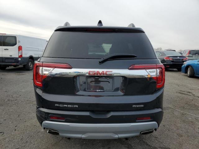 1GKKNULS8LZ222367 - 2020 GMC ACADIA SLT BLACK photo 6