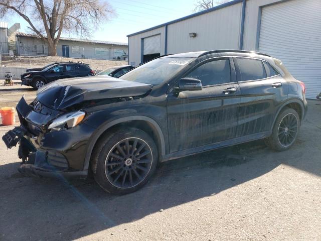 2020 MERCEDES-BENZ GLA 250 4MATIC, 