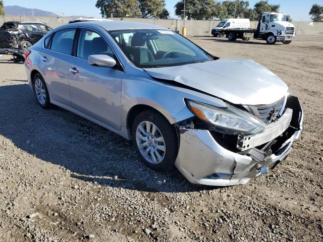 1N4AL3AP5HN347563 - 2017 NISSAN ALTIMA 2.5 SILVER photo 4