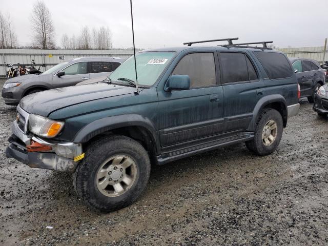 1996 TOYOTA 4RUNNER LIMITED, 