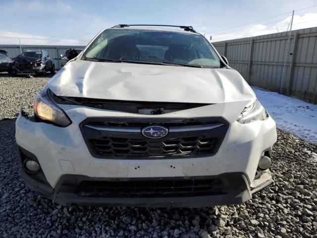 JF2GTAPC8L8227584 - 2020 SUBARU CROSSTREK PREMIUM WHITE photo 5