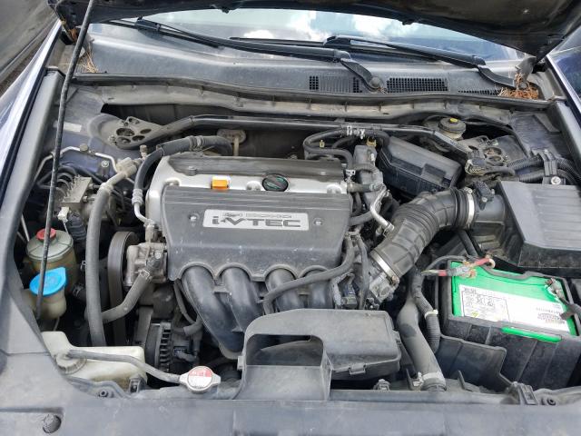 JHMCP26848C038633 - 2008 HONDA ACCORD EXL  photo 7