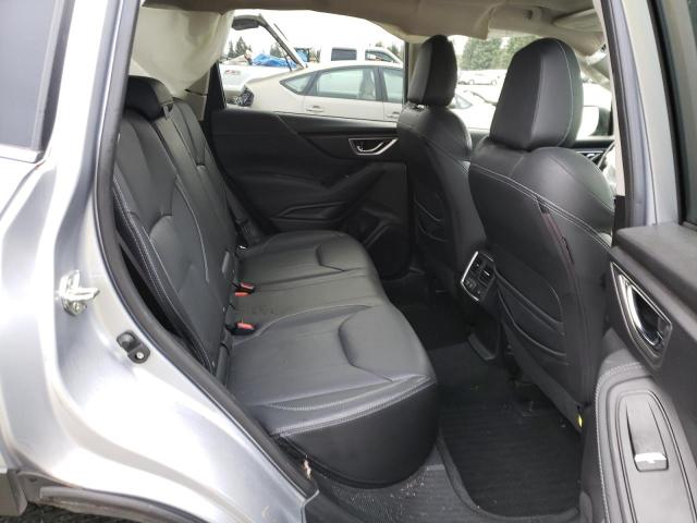 JF2SKAWC9KH499994 - 2019 SUBARU FORESTER TOURING 银色 照片 11