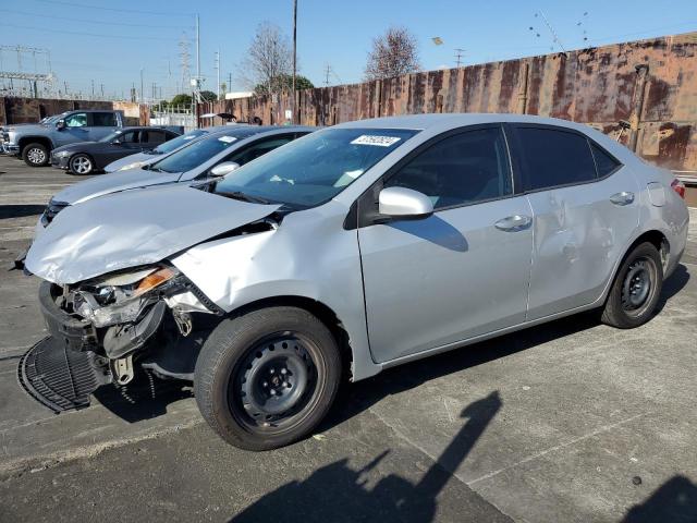 2015 TOYOTA COROLLA L, 