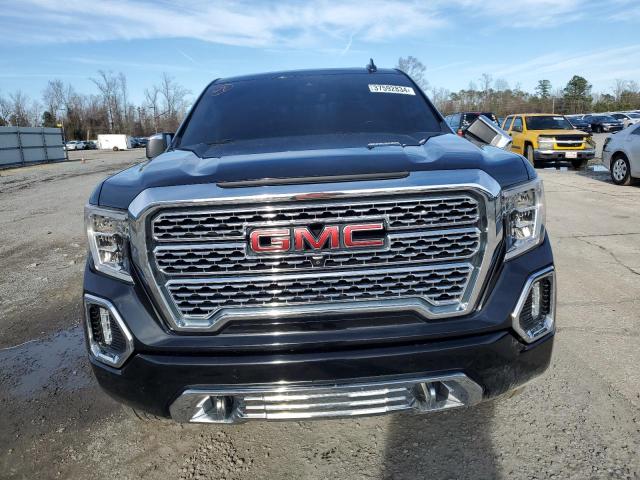 1GTU9FEL4KZ400445 - 2019 GMC SIERRA K1500 DENALI BLACK photo 5