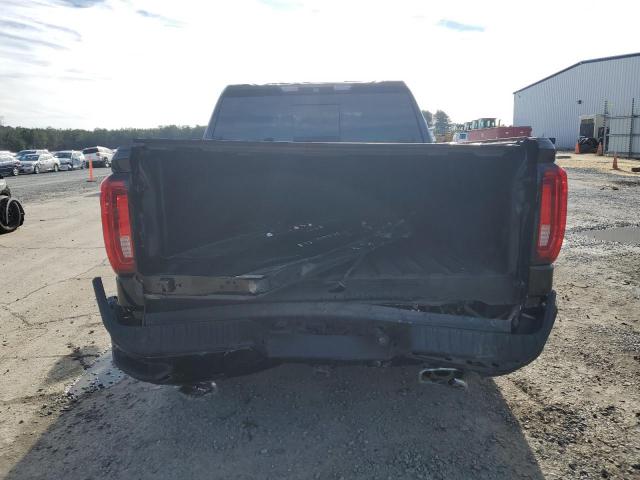 1GTU9FEL4KZ400445 - 2019 GMC SIERRA K1500 DENALI BLACK photo 6